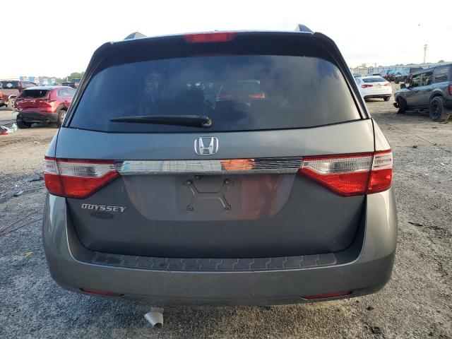 Photo 6 from auction – 2012 HONDA ODYSSEY EX with VIN 5FNRL5H60CB114154