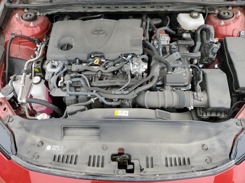 Photo 11 from auction – 2025 TOYOTA CAMRY XSE with VIN 4T1DAACK7SU050113