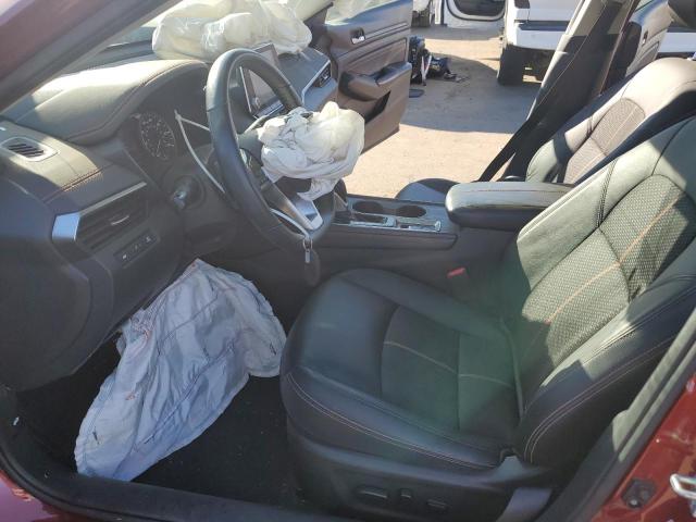 Photo 7 from auction – 2021 NISSAN ALTIMA SR with VIN 1N4BL4CW9MN408793