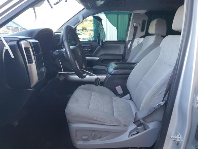 Photo 7 from auction – 2017 CHEVROLET SILVERADO with VIN 3GCPCREC0HG487043