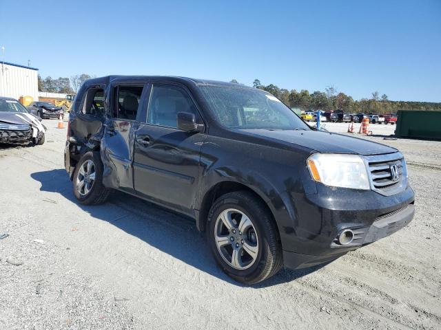 Photo 4 from auction – 2015 HONDA PILOT SE with VIN 5FNYF3H39FB026804
