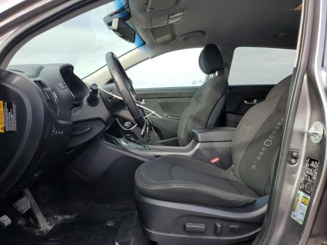 Photo 7 from auction – 2011 KIA SPORTAGE E with VIN KNDPCCA29B7121207