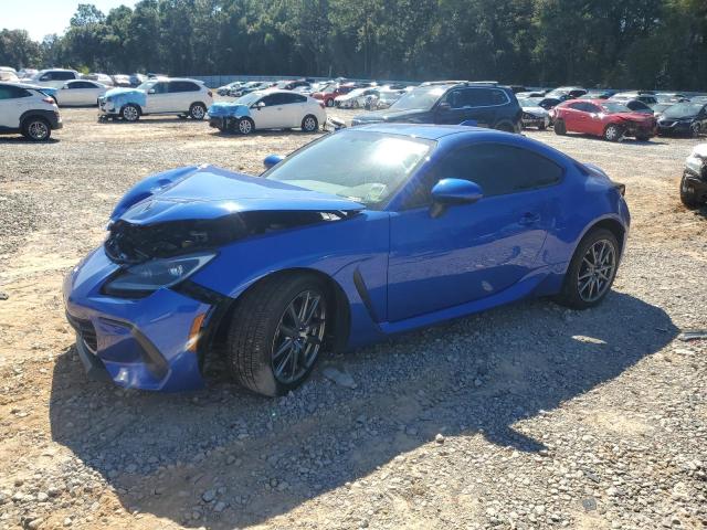 SUBARU BRZ PREMIUM 2023 with VIN JF1ZDBB1XP9700097 - Photo from auction