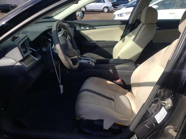 Photo 7 from auction – 2016 HONDA CIVIC EX with VIN 19XFC1F38GE202739