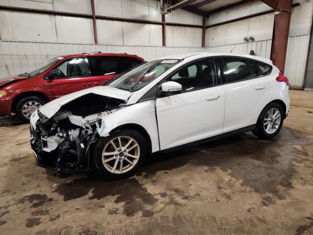 FORD FOCUS SE 2018 with VIN 1FADP3K2XJL268525 - Photo from auction