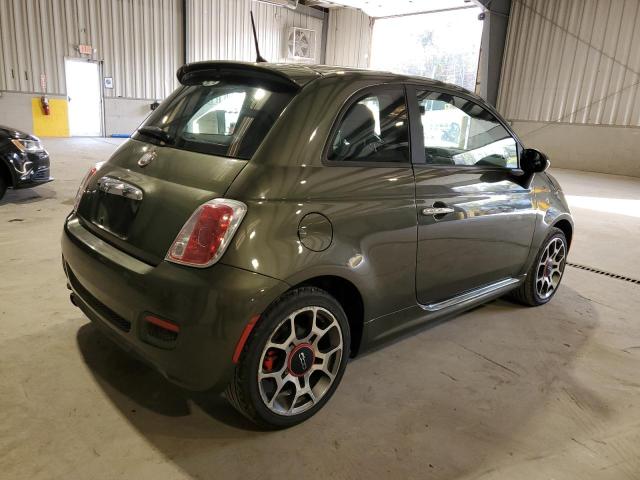 Фото 3 с аукциона – 2012 FIAT 500 SPORT с VIN 3C3CFFBR9CT280698