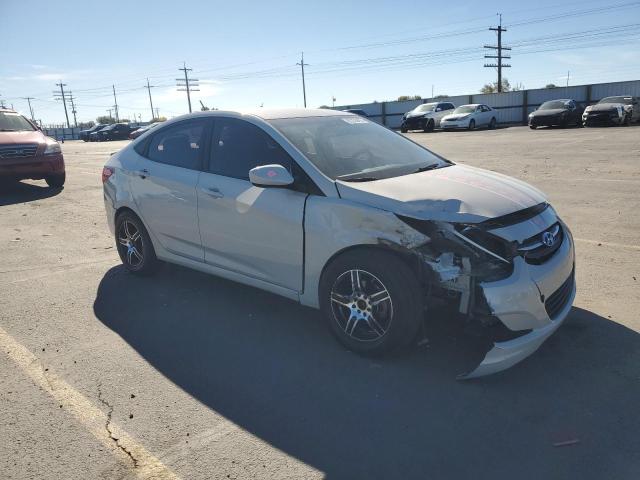 Photo 4 from auction – 2017 HYUNDAI ACCENT SE with VIN KMHCT4AE4HU191086