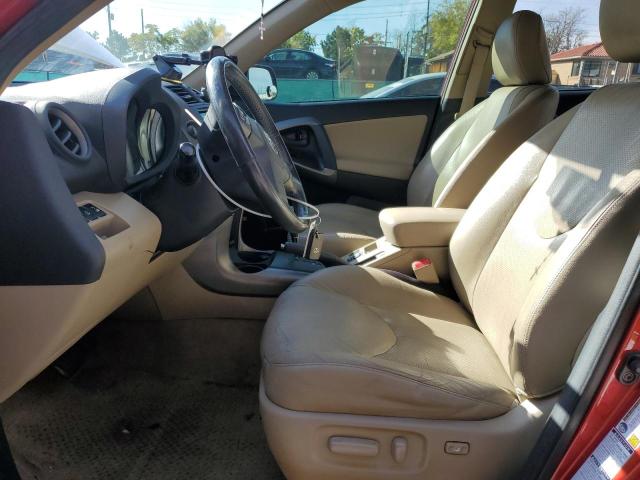Photo 7 from auction – 2010 TOYOTA RAV4 LIMIT with VIN JTMDK4DV3A5093545