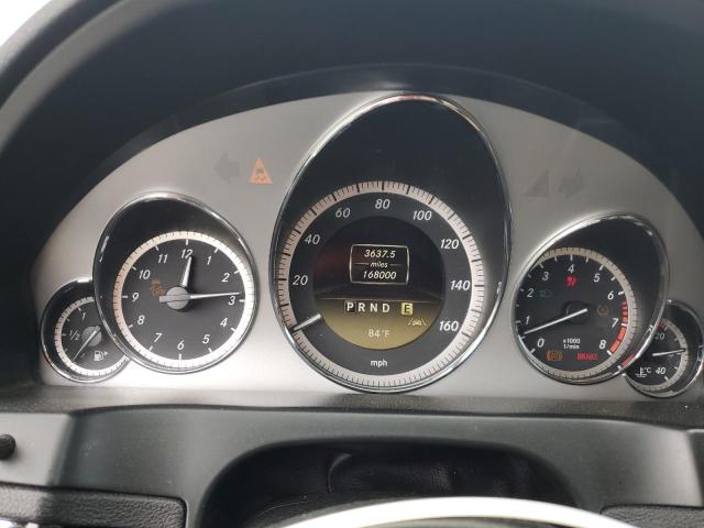 Photo 9 from auction – 2012 MERCEDES-BENZ E 350 with VIN WDDKJ5KB0CF148044