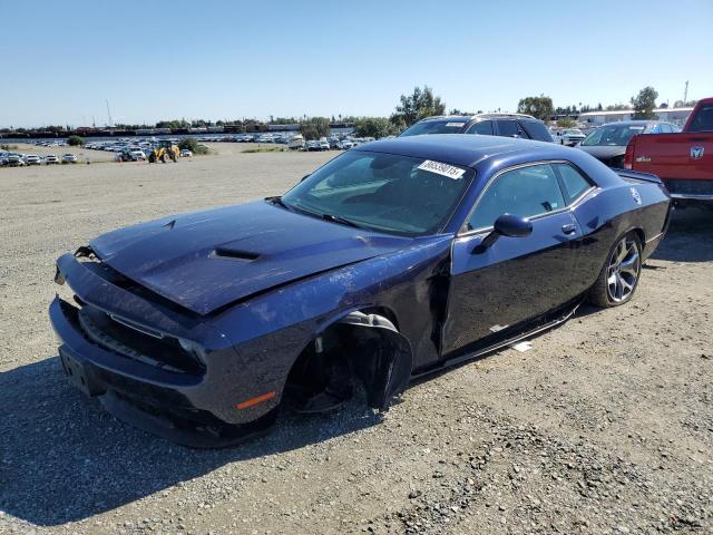 DODGE CHALLENGER 2016 with VIN 2C3CDZAG3GH119799 - Photo from auction