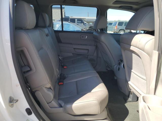 Photo 11 from auction – 2014 HONDA PILOT EXL with VIN 5FNYF3H5XEB027668