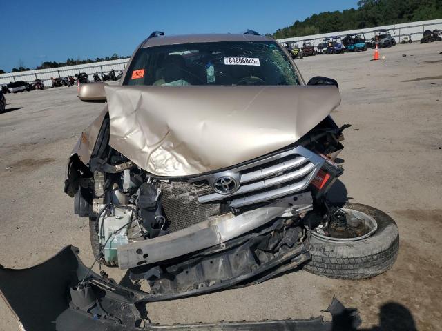 Photo 5 from auction – 2012 TOYOTA HIGHLANDER BASE with VIN 5TDZK3EH0CS057057
