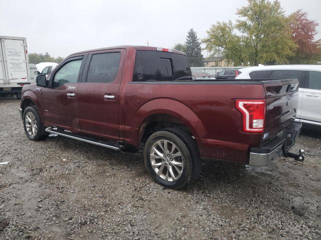 Photo 2 from auction – 2016 FORD F150 SUPER with VIN 1FTEW1EP6GFC57624