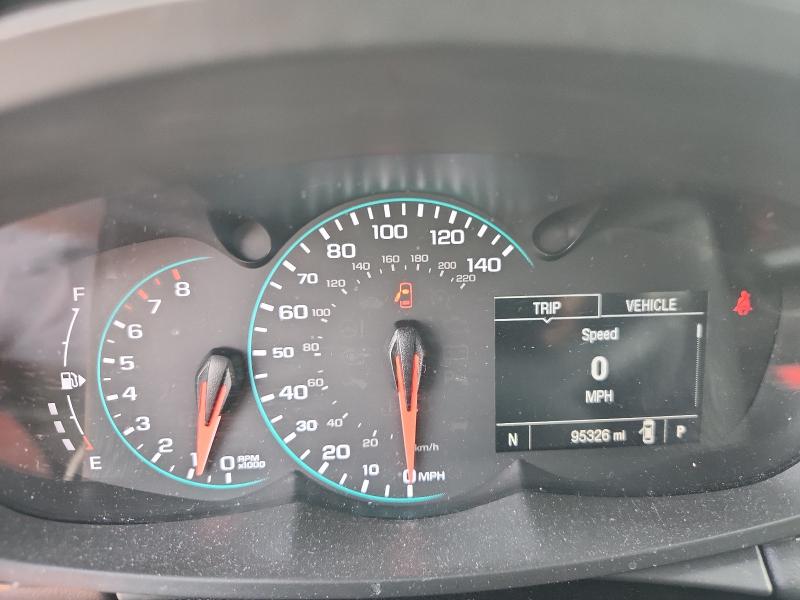 Photo 9 from auction – 2018 CHEVROLET TRAX 1LT with VIN 3GNCJLSB4JL261752