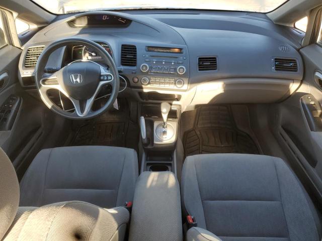 Photo 8 from auction – 2010 HONDA CIVIC LX with VIN 19XFA1F55AE005011