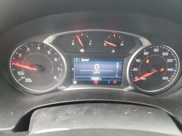 Photo 9 from auction – 2020 GMC TERRAIN SLE with VIN 3GKALTEV8LL330336
