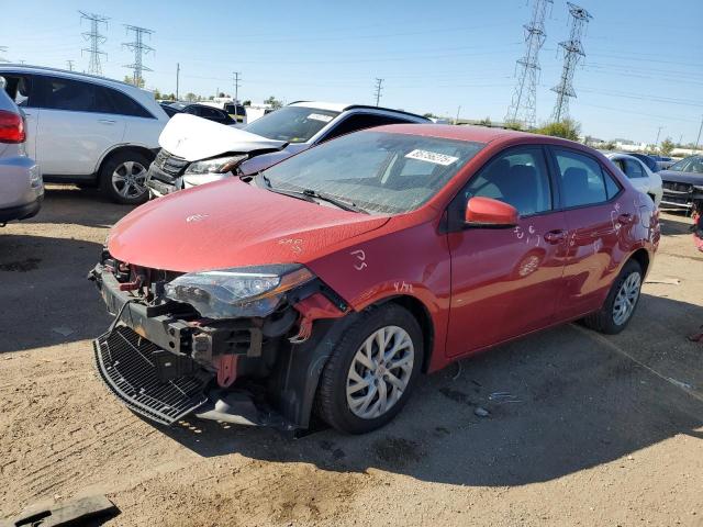 TOYOTA COROLLA L 2017 with VIN 2T1BURHE9HC855007 - Photo from auction