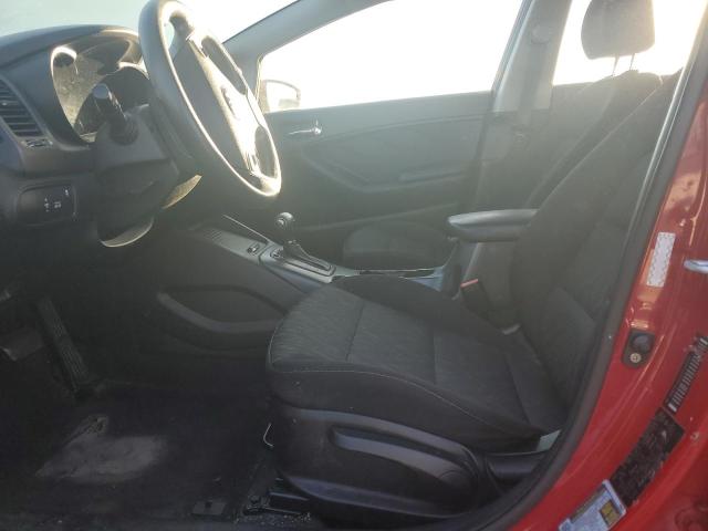Photo 7 from auction – 2016 KIA FORTE LX with VIN KNAFK4A61G5558836