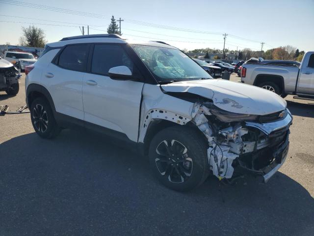 Photo 4 from auction – 2023 CHEVROLET TRAILBLAZE with VIN KL79MPS23PB041446