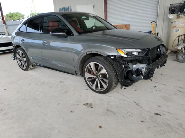 Photo 4 from auction – 2023 AUDI SQ5 SPORTB with VIN WA124AFY4P2166594