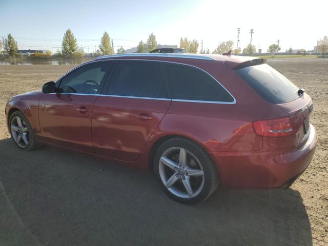 Photo 2 from auction – 2010 AUDI A4 PREMIUM with VIN WAUWFDFL0AA171194