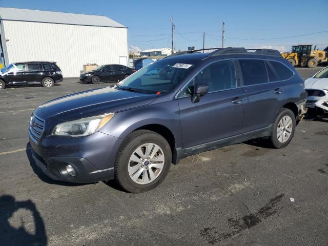 SUBARU OUTBACK 2. 2015 with VIN 4S4BSACC6F3339024 - Photo from auction
