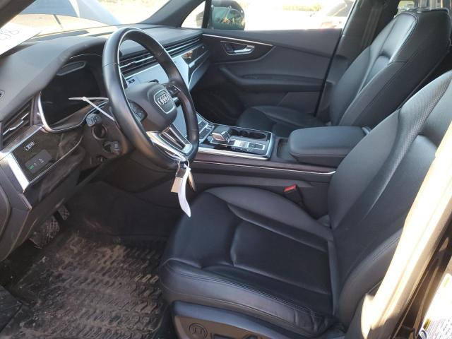 Photo 7 from auction – 2022 AUDI Q7 PROGRES with VIN WA1MXBF73ND020976