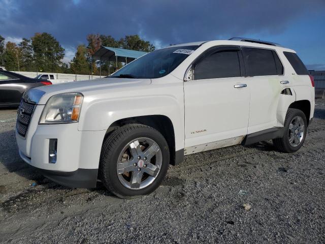 GMC TERRAIN SLT 2013 with VIN 2GKFLWE35D6256790 - Photo from auction