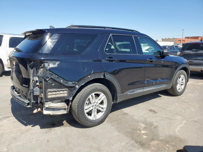 Photo 3 from auction – 2022 FORD EXPLORER X with VIN 1FMSK8DH4NGB19293