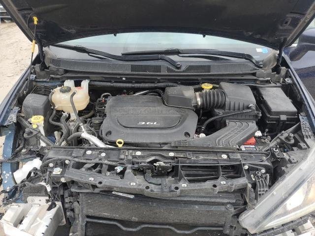 Photo 12 from auction – 2018 CHRYSLER PACIFICA T with VIN 2C4RC1BG8JR124524
