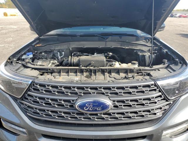 Photo 12 from auction – 2024 FORD EXPLORER X with VIN 1FMSK8DH1RGA32263