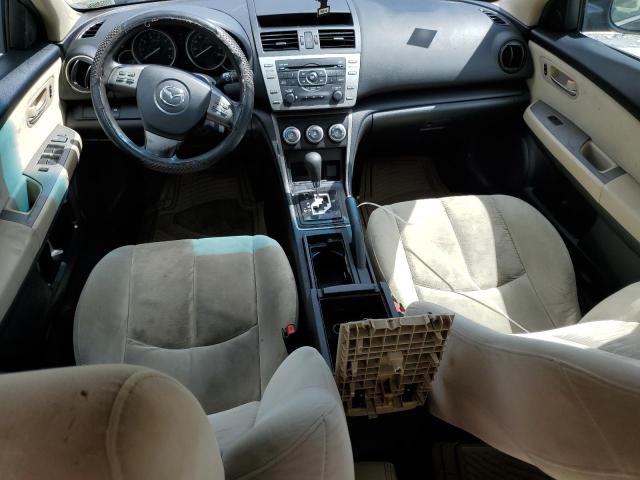 Photo 8 from auction – 2010 MAZDA 6 I with VIN 1YVHZ8BH5A5M33791