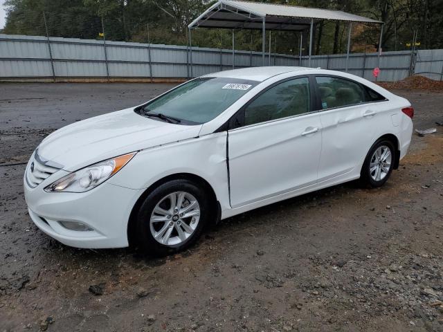 HYUNDAI SONATA GLS 2013 with VIN 5NPEB4AC2DH549143 - Photo from auction