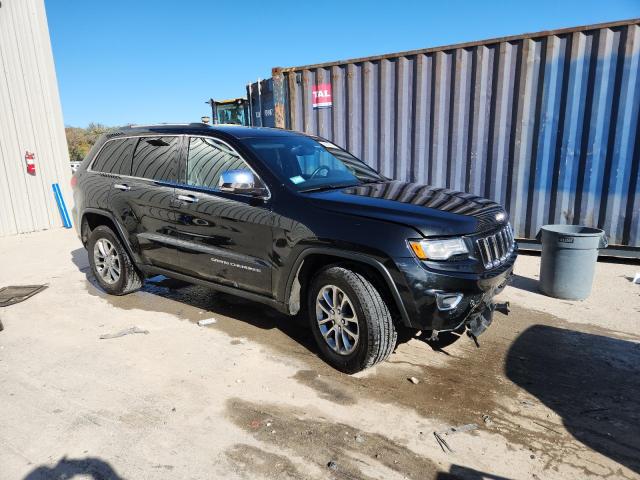 Photo 4 from auction – 2014 JEEP GRAND CHER with VIN 1C4RJFBG5EC496159