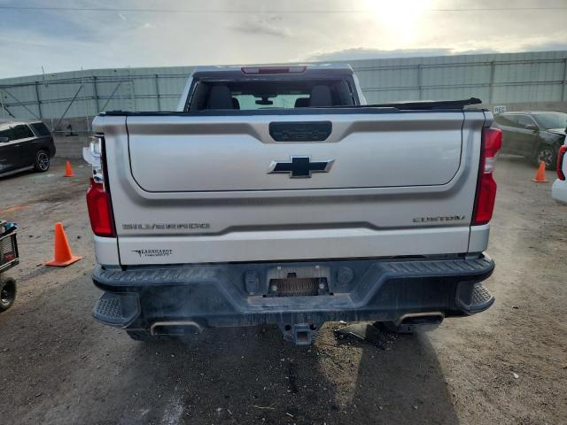 Photo 6 from auction – 2021 CHEVROLET SILVERADO with VIN 3GCPYCEF2MG307922
