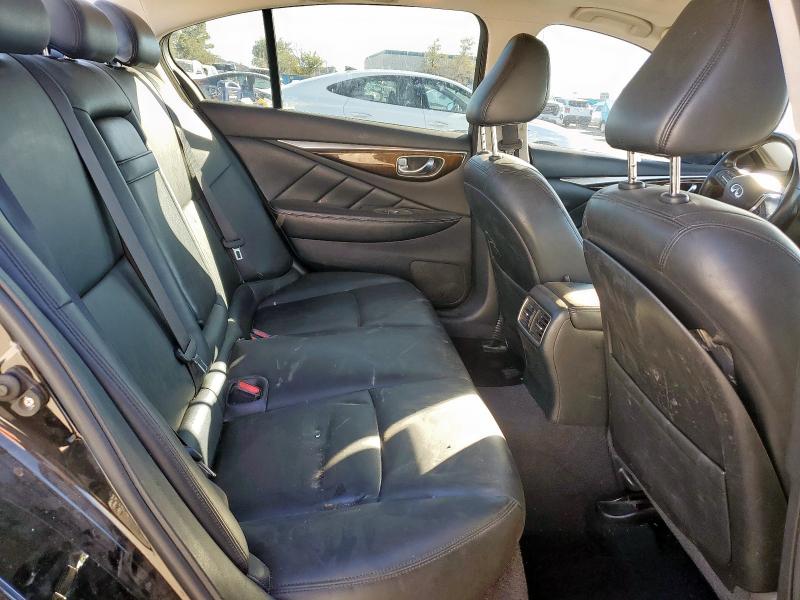 Photo 10 from auction – 2019 INFINITI Q50 with VIN JN1EV7AP3KM515777