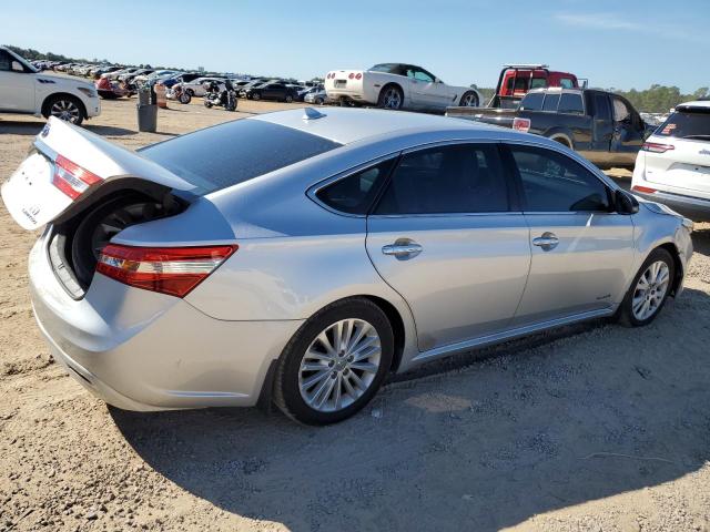 Photo 3 from auction – 2014 TOYOTA AVALON HYB with VIN 4T1BD1EB8EU023079