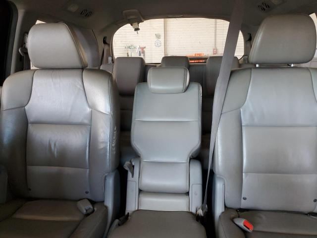 Photo 10 from auction – 2012 HONDA ODYSSEY EX with VIN 5FNRL5H60CB100724