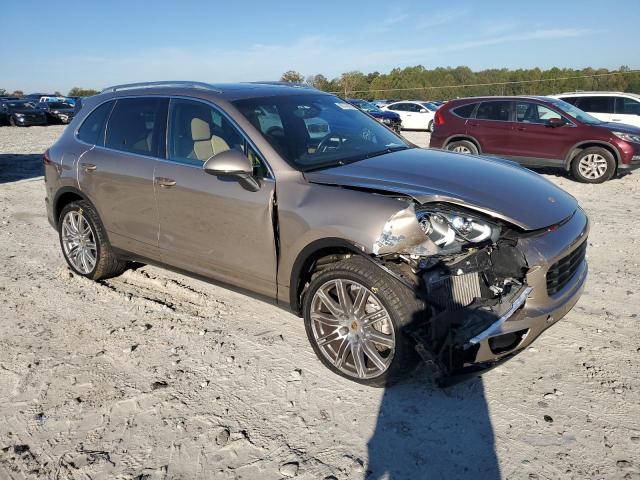 Photo 4 from auction – 2017 PORSCHE CAYENNE S with VIN WP1AB2A24HLA50189