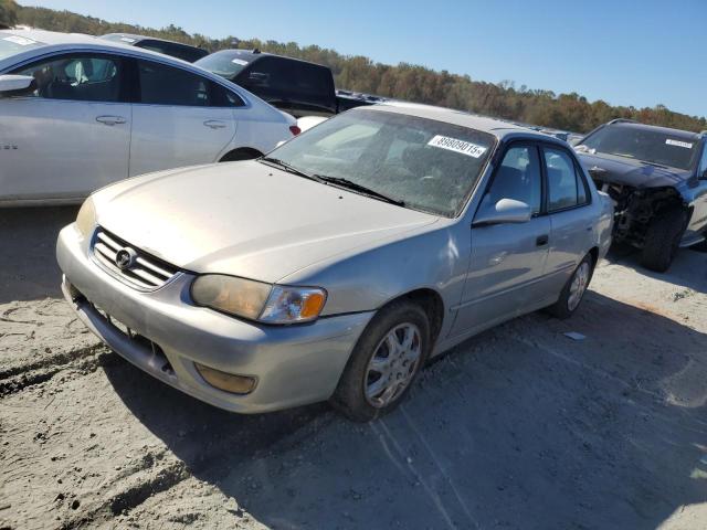 TOYOTA COROLLA CE 2002 with VIN 2T1BR12E52C544127 - Photo from auction