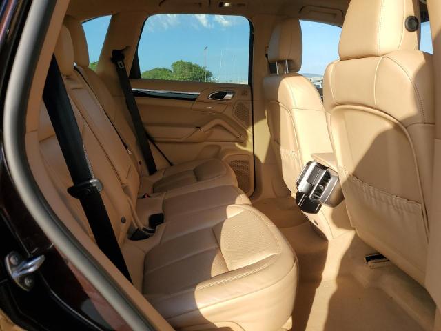 Photo 11 from auction – 2017 PORSCHE CAYENNE with VIN WP1AA2A25HKA81296