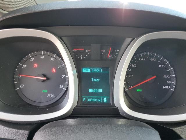 Photo 9 from auction – 2017 CHEVROLET EQUINOX with VIN 2GNALCEK1H6249229
