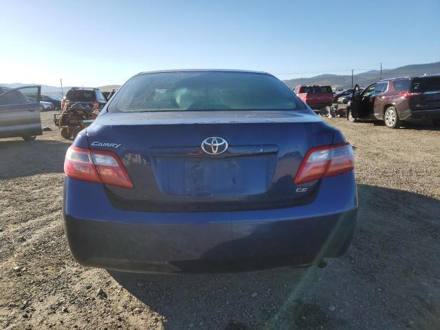 Photo 6 from auction – 2007 TOYOTA CAMRY CE with VIN 4T1BE46K47U065796