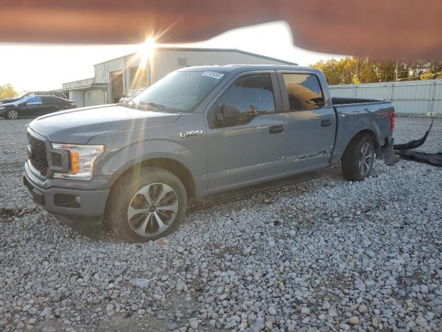 FORD F150 2019 with VIN 1FTEW1CPXKFC40689 - Photo from auction