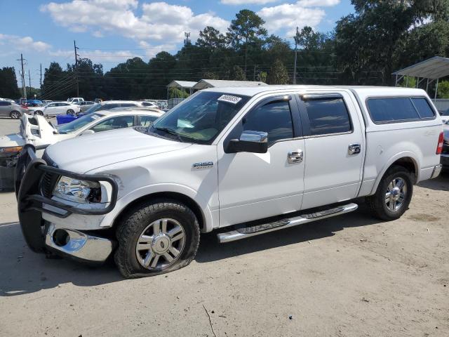 Photo 1 from auction – 2008 FORD F150 SUPER with VIN 1FTPW14V98FA22614