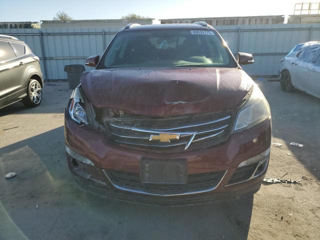 Photo 5 from auction – 2017 CHEVROLET TRAVERSE L with VIN 1GNKRGKD8HJ165380