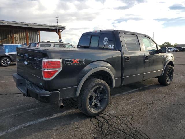 Photo 3 from auction – 2010 FORD F150 SUPER with VIN 1FTFW1EV5AFD41279