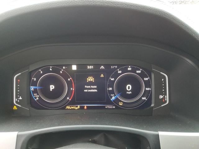 Photo 9 from auction – 2022 VOLKSWAGEN ATLAS SEL with VIN 1V2BR2CA8NC504864