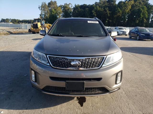 Photo 5 from auction – 2015 KIA SORENTO SX with VIN 5XYKWDA79FG579731