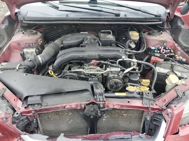 Photo 11 from auction – 2013 SUBARU IMPREZA PR with VIN JF1GPAD69DH806088